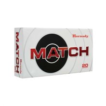 MATCH AMMO 223 REMINGTON 73GR ELD MATCH