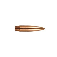 MATCH TARGET 22 CALIBER (0.224") BOAT TAIL BULLETS