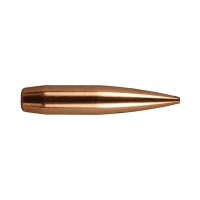 HYBRID TARGET 30 CALIBER (0.308") BOAT TAIL BULLETS