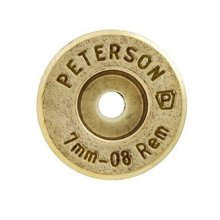 7MM-08 REMINGTON BRASS