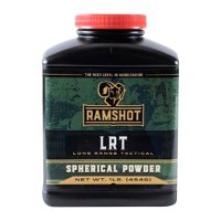 RAMSHOT LRT SPHERICAL RIFLE POWDER