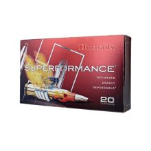 SUPERFORMANCE 25-06 REMINGTON AMMO