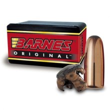 BARNES ORIGINALS? BULLETS