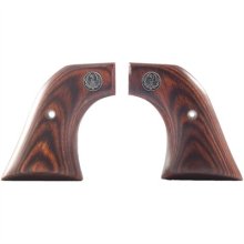 GRIP PANELS, LAMINATED ROSEWOOD