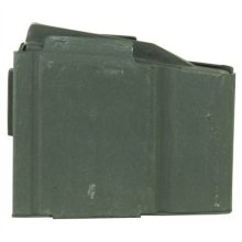 SPRINGFIELD M1A/M14 MAGAZINE 308 WINCHESTER 10RD STEEL BLACK