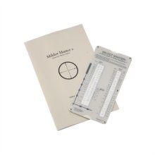 MILDOT MASTER ANALOG CALCULATOR