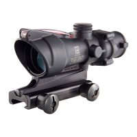 ACOG BAC 6.8 SPC 4X32MM FIXED RIFLE SCOPE