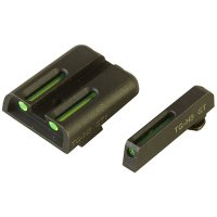 TRITIUM FIBER OPTIC (TFO) SIGHT SETS FOR GLOCK~