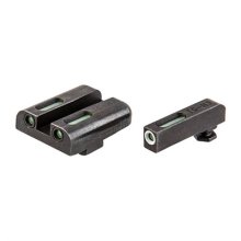 TFX TRITIUM FIBER OPTIC SIGHT SETS FOR GLOCK~