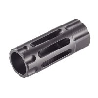 AR-15 MUZZLE BRAKE Q-COMP