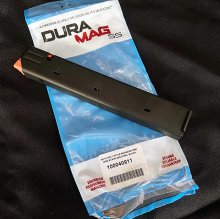 Duramag AR15 9mm SS STICK MAGAZINE 32 rnd #100040911 BLACK