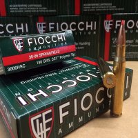 Fiocchi Extrema 30.06 180 gr. SST 3006HSC 20 rnd/box