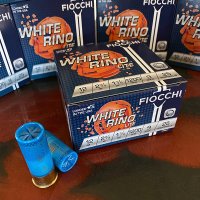 Fiocchi White Rino LITE 12 ga #9 12WRNL9 25 rnd/box