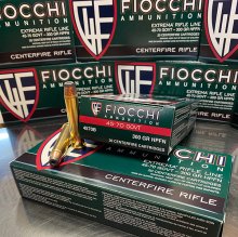 Fiocchi Extrema 45-70 GOVT 300 gr. 4570B HPFN 200 rnd/case