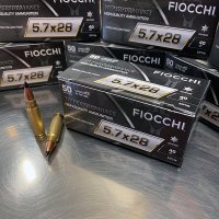 Fiocchi Hyperformance 5.7x28 40 gr. THP 57PT40 50 rnd/box