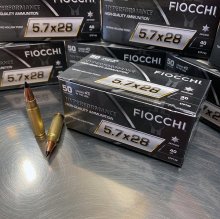 Fiocchi Hyperformance 5.7x28 40 gr. THP 57PT40 500 rnd/case