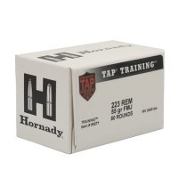 Hornady TAP TRAINING .223 REM 55 gr. FMJ #80271 50 rnd/box