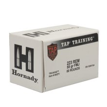 Hornady TAP TRAINING .223 REM 55 gr. FMJ #80271 50 rnd/box