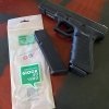 KCI GEN 2 Magazine 40 S&W GLOCK 22 23 27 35 #MZ010 15 rnd. Black