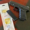 KCI GEN 2 Magazine 9mm GLOCK 19 26 49 #MZ009 15 rnd. Black