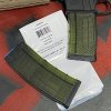 LANCER AR-15 M4 Magazine 30 rnd. L5AWM TRANSLUCENT OD GREEN