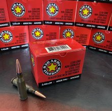 Red Army Standard 5.45x39 60 gr. FMJ AM3423 30 rnd/box