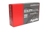 AGUILA 30-06 SPRG 150GR SP 20/200