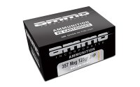 AMMO INC 357 MAG 125GR JHP 20/200