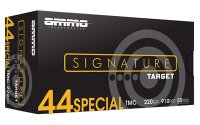 AMMO INC 44 SPL 220GR TMC 50/1000