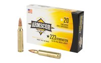 ARMSCOR 223REM 55GR FMJ 20/1000