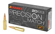 BARNES PREC MTH 6.5 GRN 120GR MB OTM