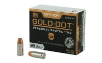 SPR GOLD DOT 32ACP 60GR HP 20/200