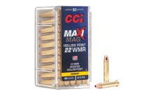 CCI MAXI-MAG 22WMR HP 50/2000