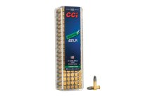 CCI 22LR GREEN TAG COMP 100/5000