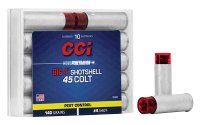 CCI 45LC #4 SHOTSHELL10/200