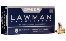 SPR LAWMAN 45GAP 200GR TMJ 50/1000