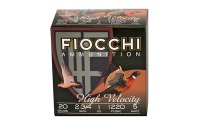 FIOCCHI 20GA #5 HV LEAD HUNT 25/250