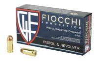 FIOCCHI 45ACP 230GR FMJ 50/500