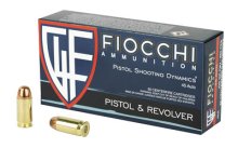 FIOCCHI 45ACP 230GR FMJ 50/500