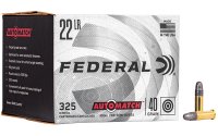 FED AUTO MTCH 22LR 40GR SLD 325/3250