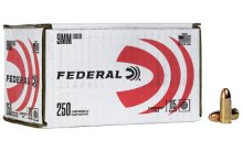 FED CHAMP 9MM 115GR FMJ 250/1000