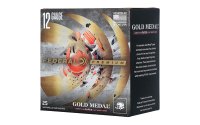 FED GLD MDL PAPER 12GA 2.75" #8 25