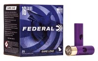 FED GAME LOAD 16GA 2 3/4" #8 25/250