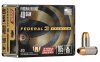 FED HYDSHK DP 40S&W 165GR JHP 20/200