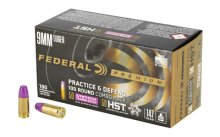 FED PRCTC &DFND 9MM HST/SYN 147GR