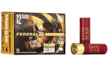 FED GRAND SLAM 12GA 3\" #5 1.75OZ 10/