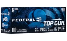 FED TOP GUN 12GA 2.75\" #8 100/200