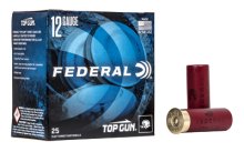 FED TOP GUN 12GA 2.75\" #7.5 25/250