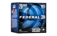 FED TOP GUN 28GA 2.75" #8 25/250