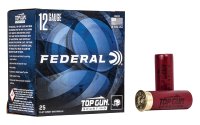 FED TOP GUN 12GA 2.75" #7.5 1 OZ 25/